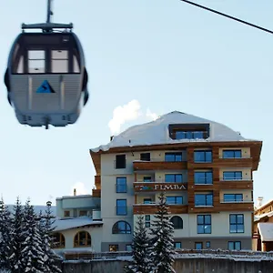 4* Hotel Garni Fimba