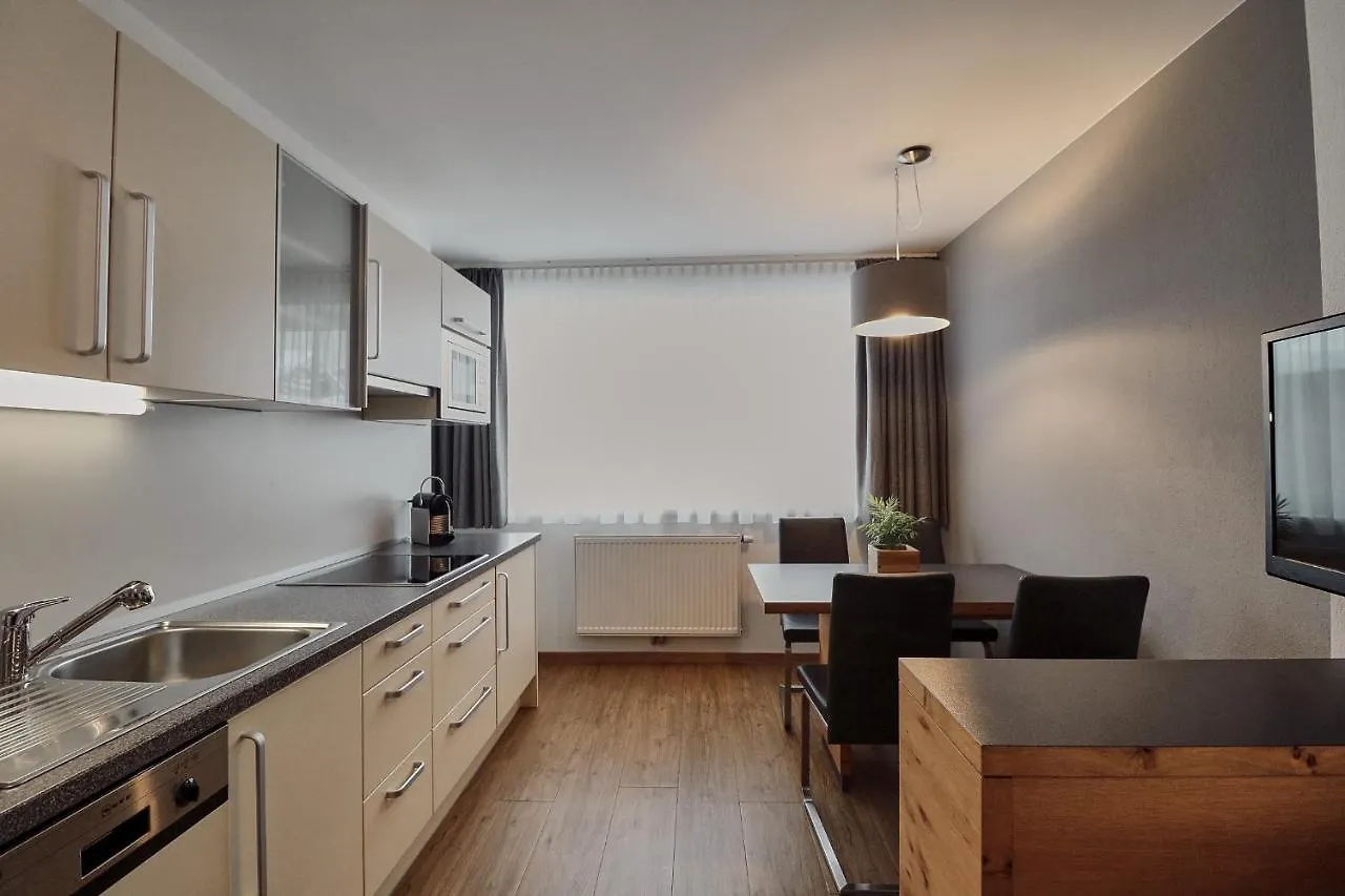 Apartment Hotel Garni&Aparthotel COLLINA Ischgl