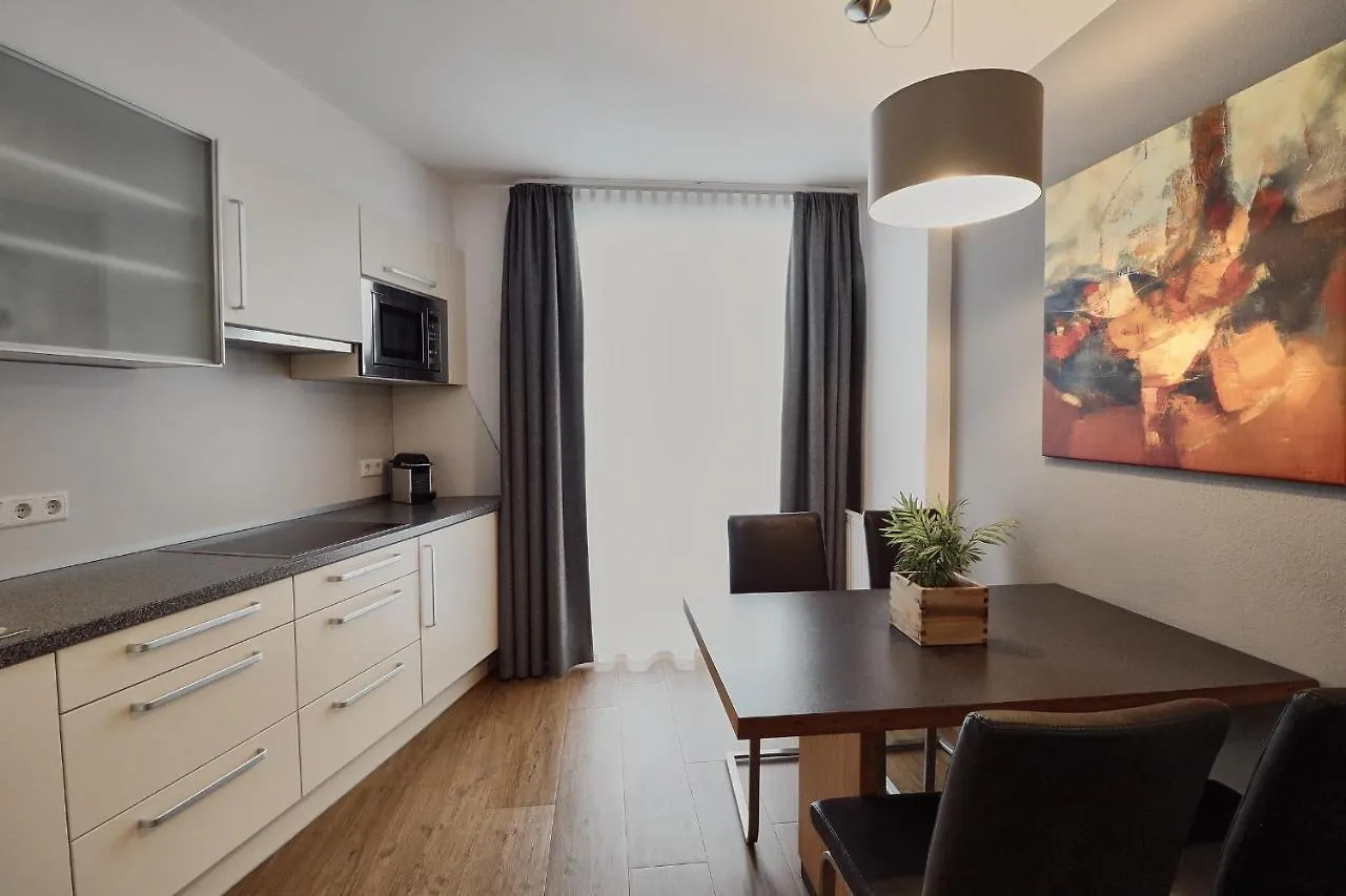 Hotel Garni&Aparthotel COLLINA Ischgl Apartment