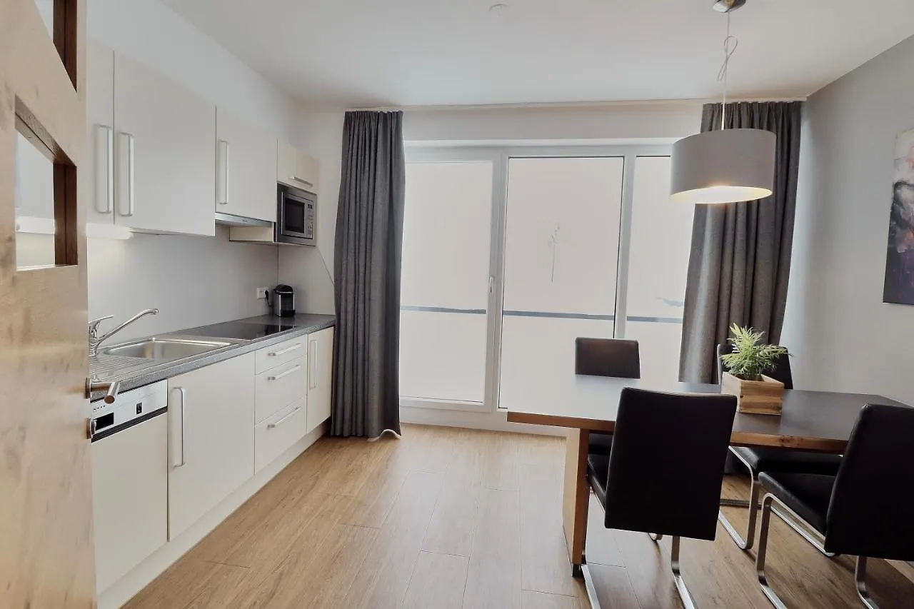 Apartment Hotel Garni&Aparthotel COLLINA Ischgl