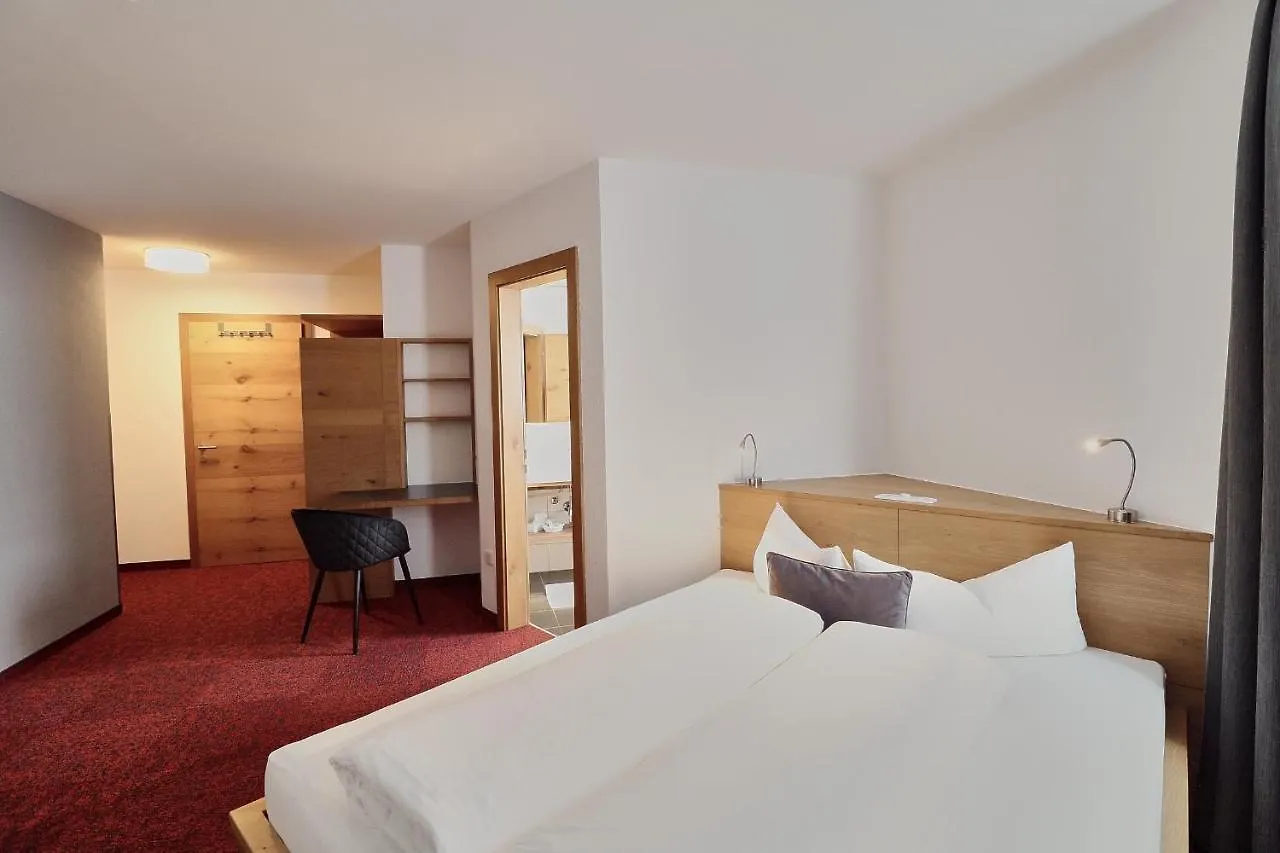 Hotel Garni & Aparthotel Collina Ischgl Apartmán