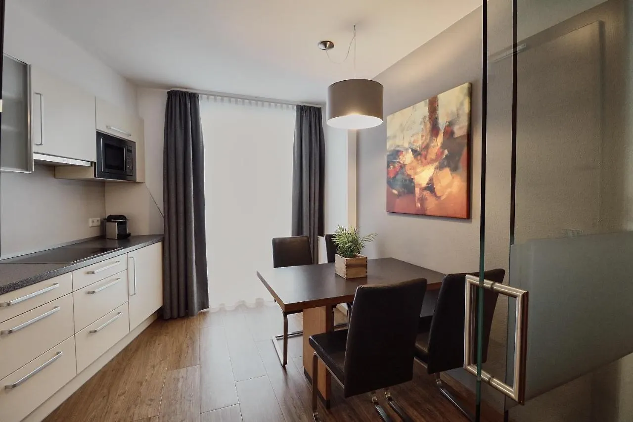 **** Apartmán Hotel Garni & Aparthotel Collina Ischgl Rakousko