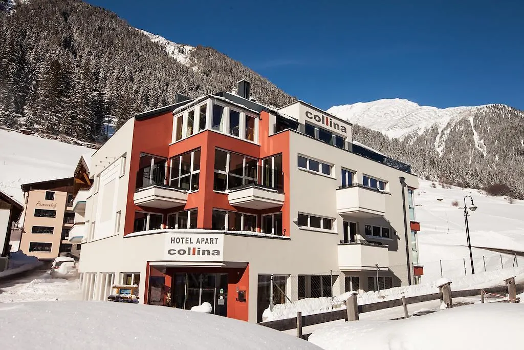 Hotel Garni & Aparthotel Collina Ischgl