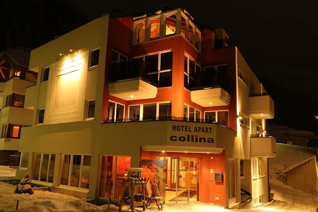 **** Apartment Hotel Garni&Aparthotel COLLINA Ischgl Österreich