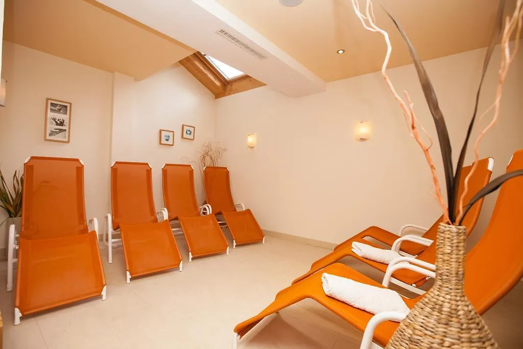 Hotel Garni&Aparthotel COLLINA Ischgl