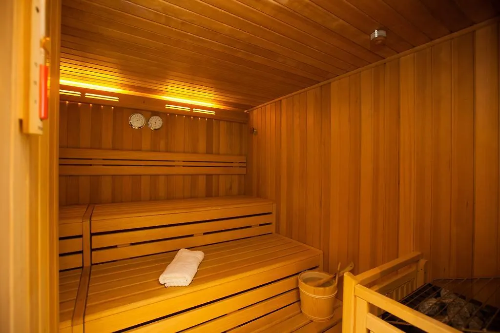 Apartment Hotel Garni&Aparthotel COLLINA Ischgl